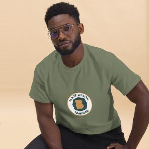 Black Wealth Transfer™ Unisex Classic Tee