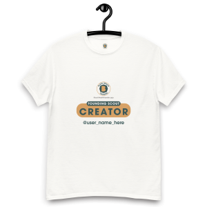 Black Wealth Transfer™ Founding Creator Tee